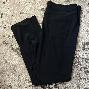 Mizzen + Main Helmsman Performance Fabric Pants - Worn Once - 38x34 Slim